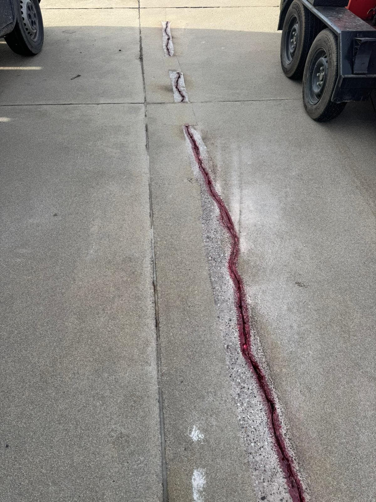 Concrete Cutting at UK Airports