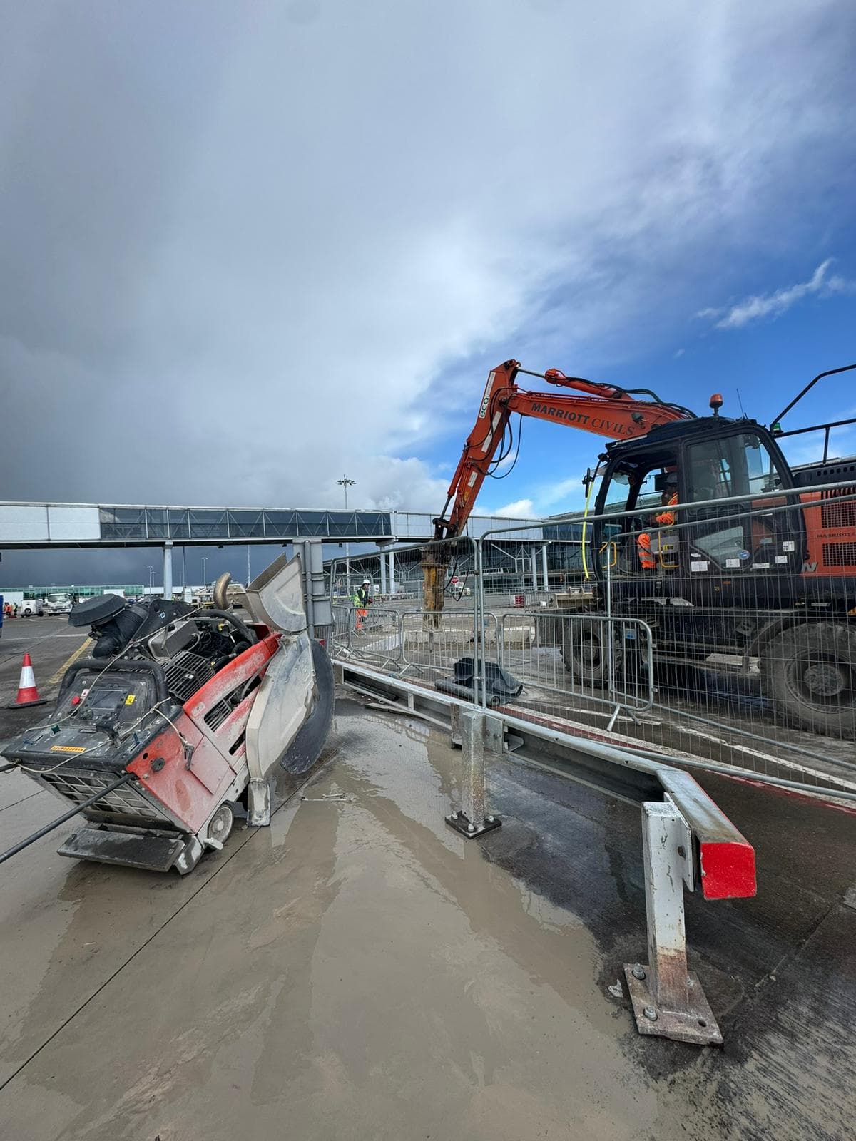 Concrete Cutting Contractors in Kent