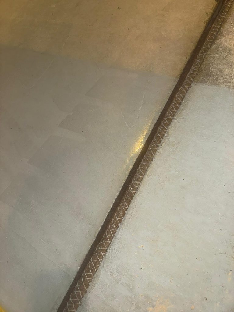 cold applied joint sealing
