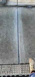 cold applied joint sealing