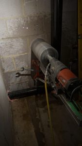 diamond drilling